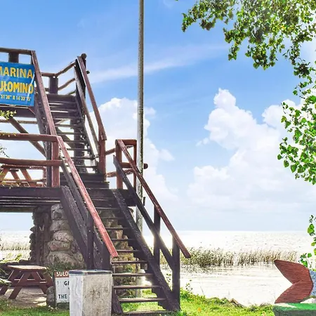 Hébergement de vacances 2 Bedroom Gorgeous In Wolin