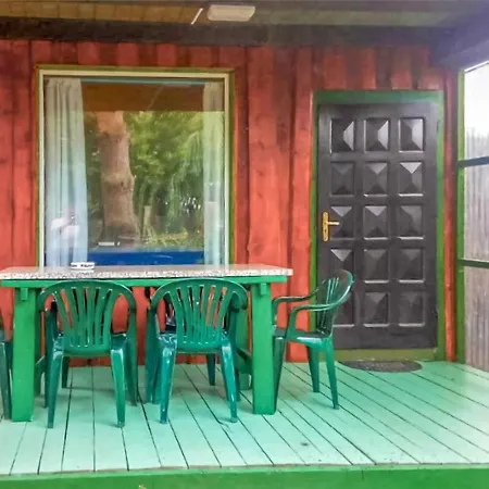 Holiday home Cozy In With House Sea View Wolin