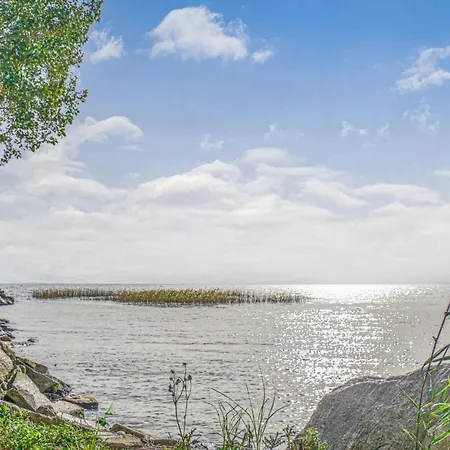 Holiday home Cozy In With House Sea View Wolin