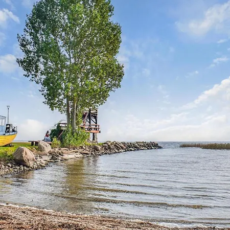 Cozy In With House Sea View Holiday home Wolin