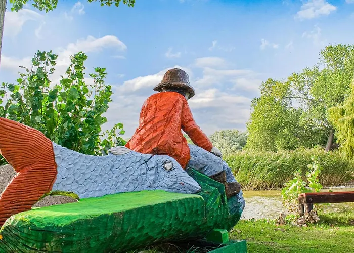 2 Bedroom Gorgeous In 度假居 沃林