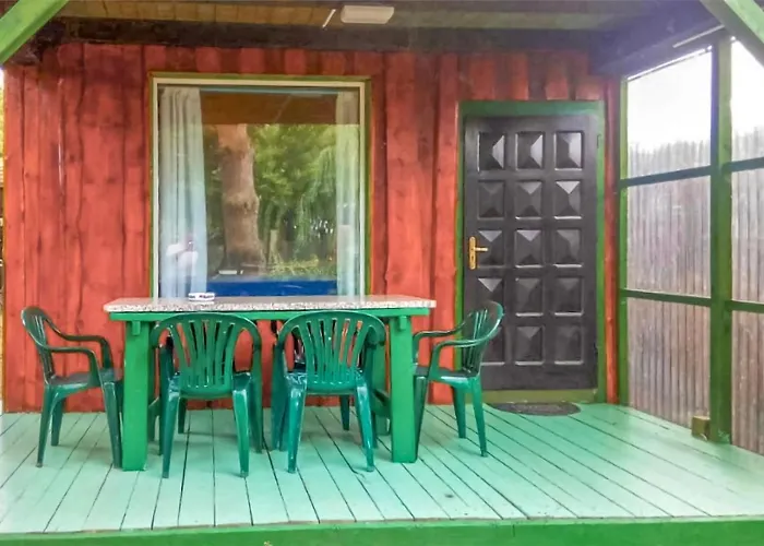 度假居 2 Bedroom Gorgeous In 沃林