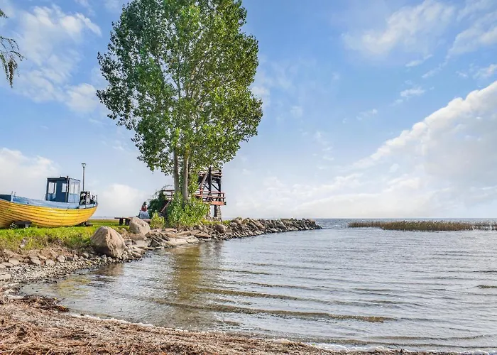 2 Bedroom Gorgeous In Сasa de vacaciones Wolin